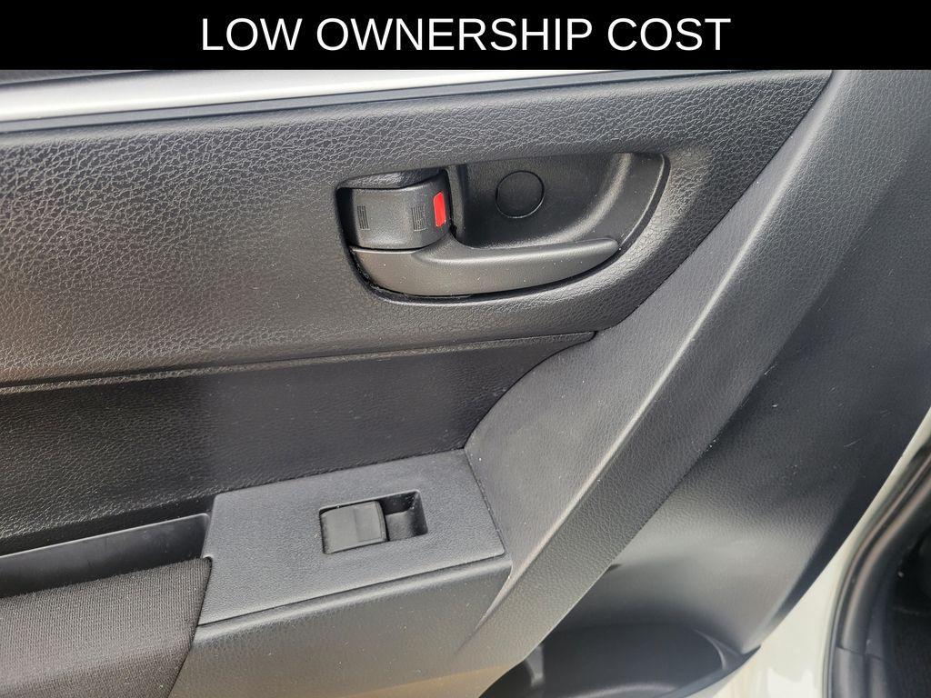 used 2015 Toyota Corolla car, priced at $14,883