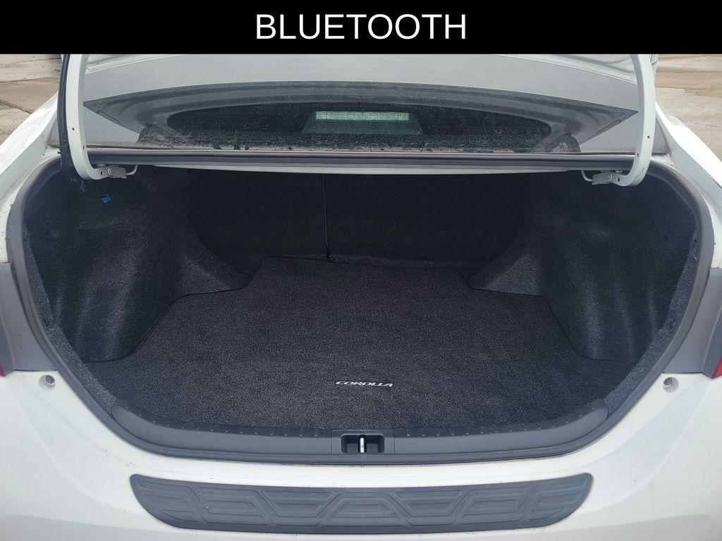 used 2015 Toyota Corolla car, priced at $14,883