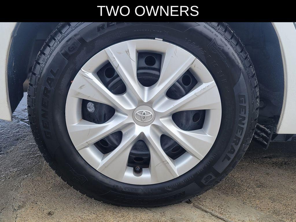 used 2015 Toyota Corolla car, priced at $14,883