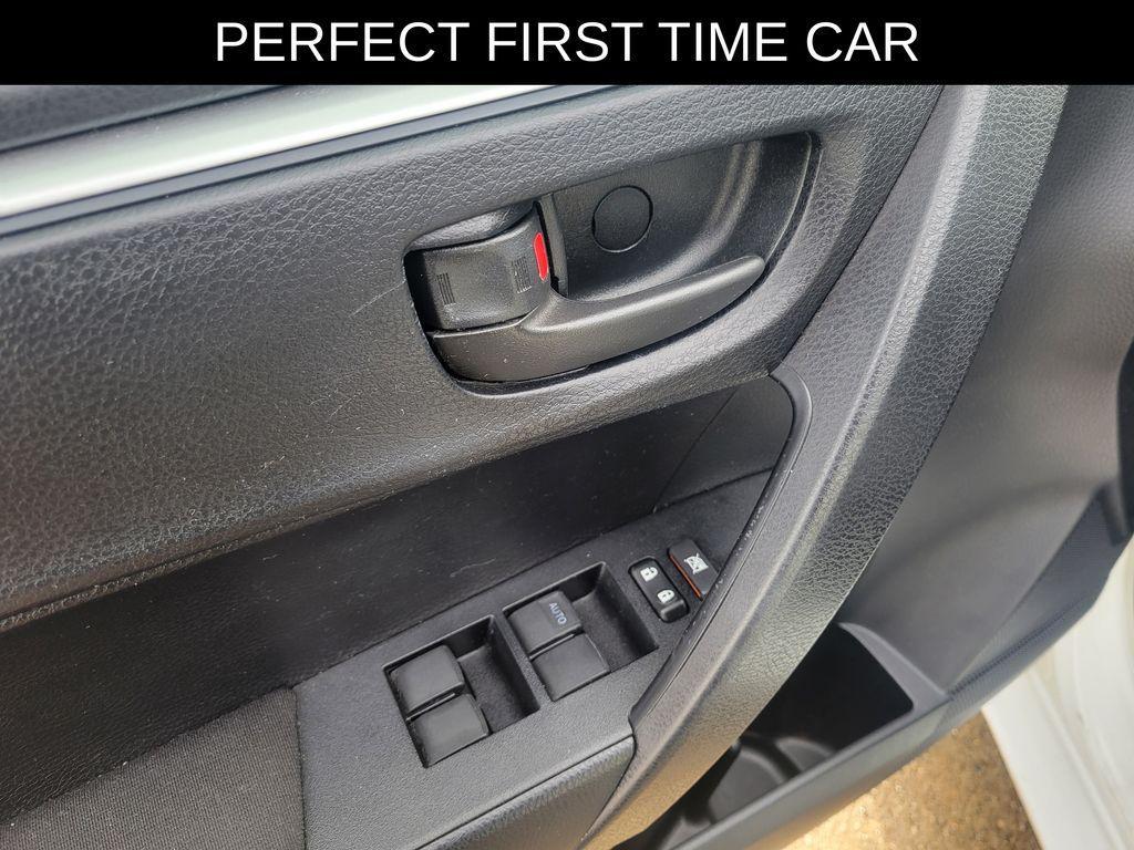 used 2015 Toyota Corolla car, priced at $14,883