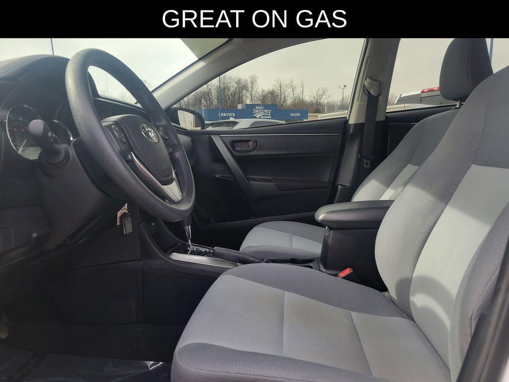 used 2015 Toyota Corolla car, priced at $14,883