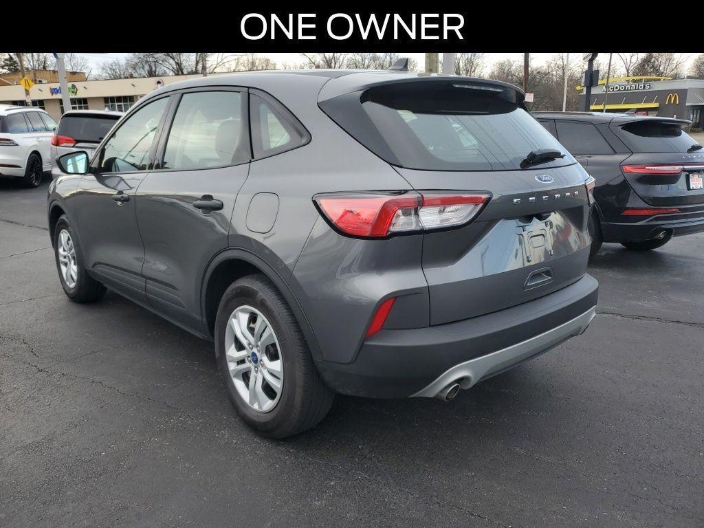 used 2022 Ford Escape car, priced at $19,999