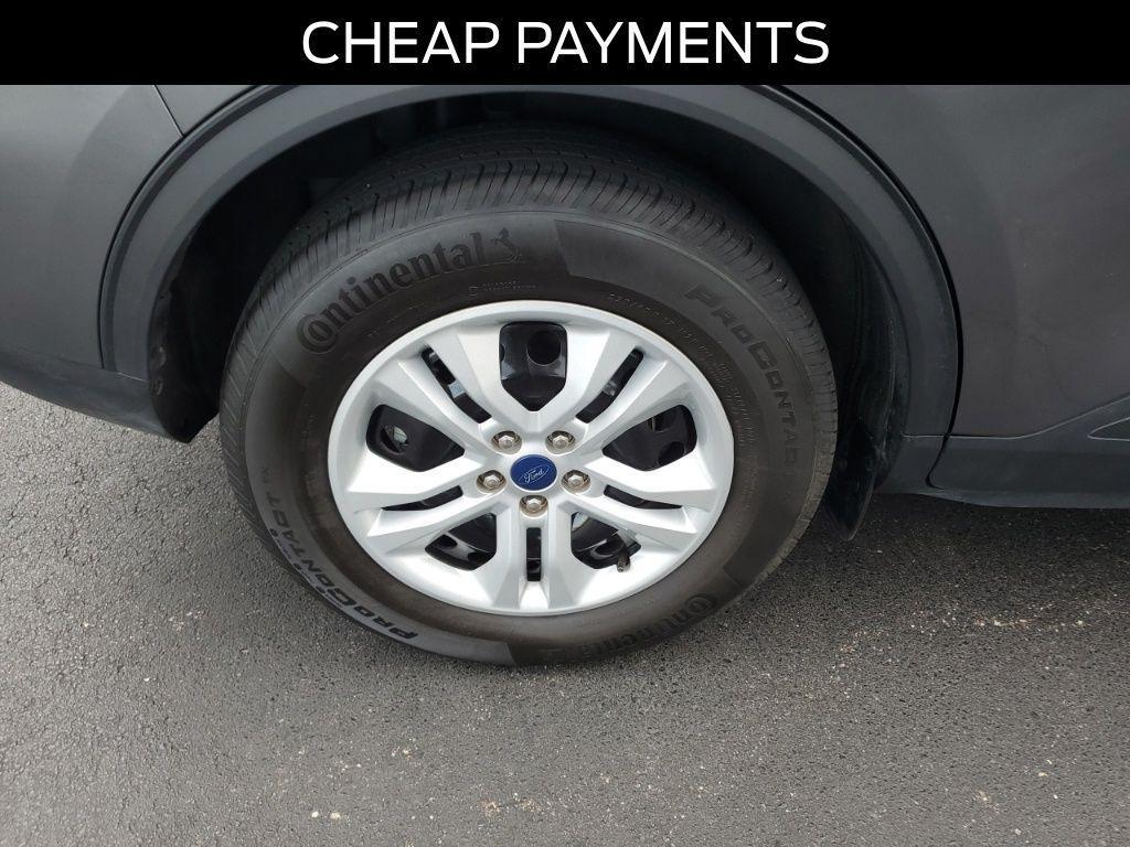 used 2022 Ford Escape car, priced at $19,999