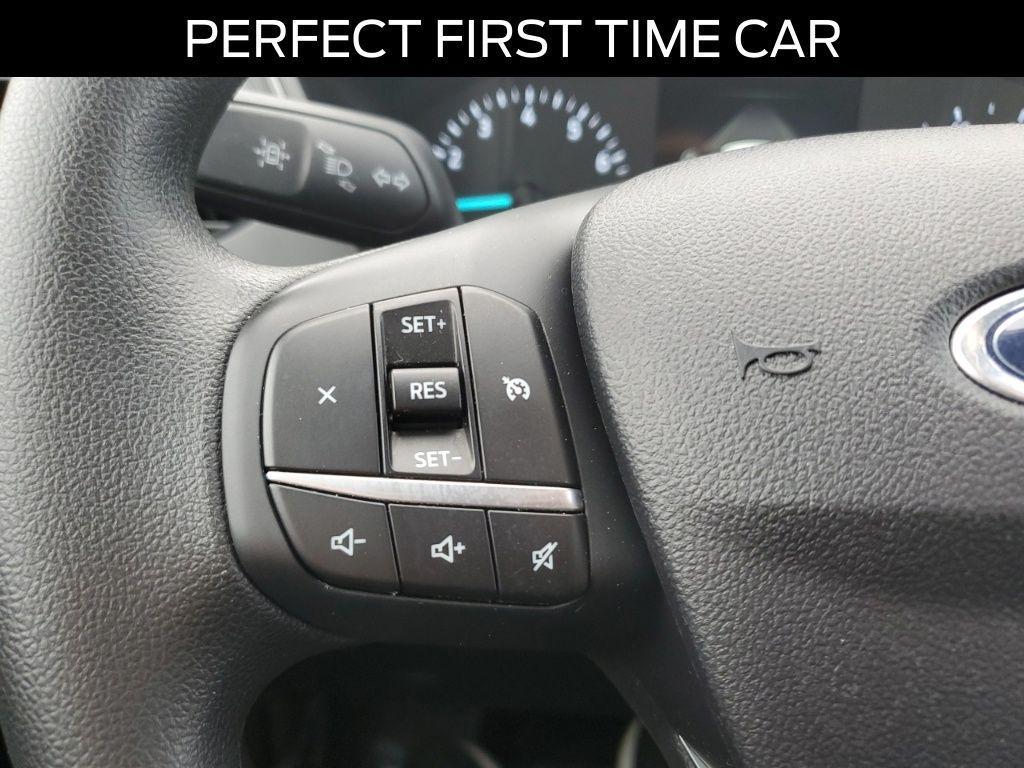 used 2022 Ford Escape car, priced at $19,999