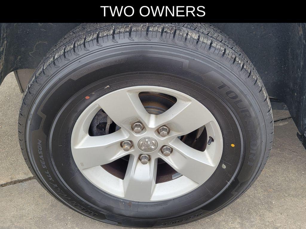 used 2021 Ram 1500 Classic car, priced at $19,499