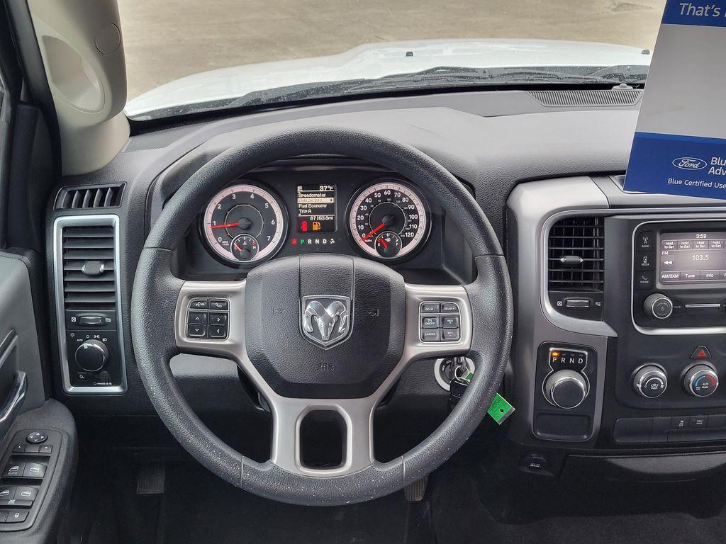 used 2021 Ram 1500 Classic car, priced at $21,596