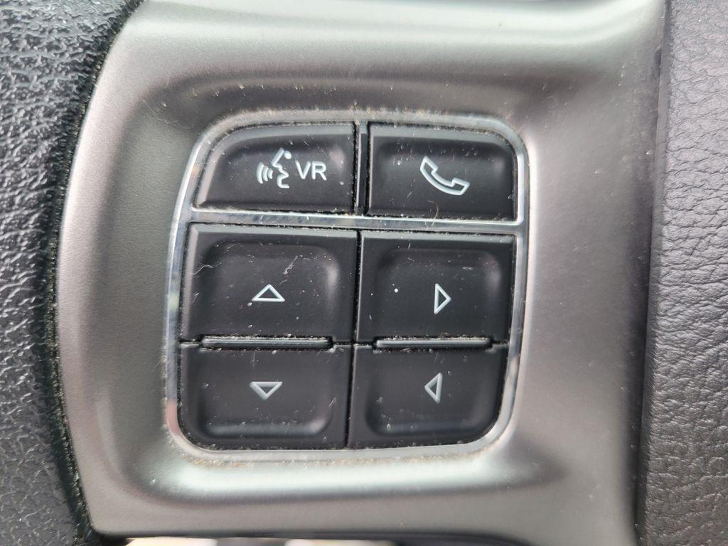 used 2021 Ram 1500 Classic car, priced at $21,596