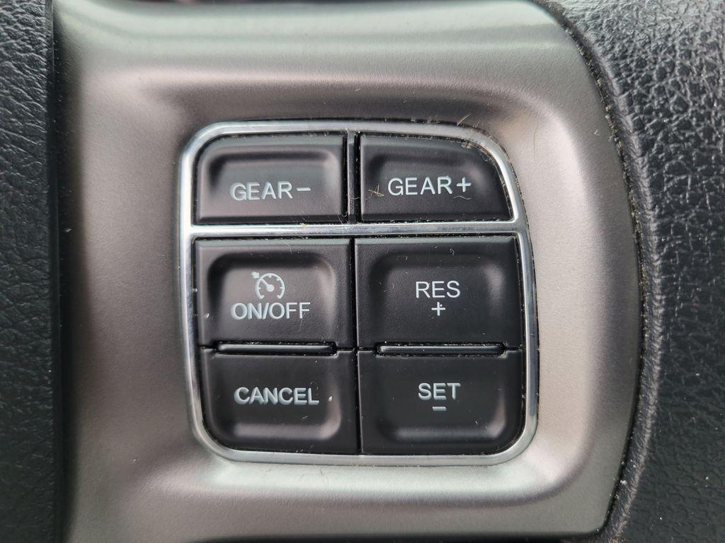 used 2021 Ram 1500 Classic car, priced at $21,596