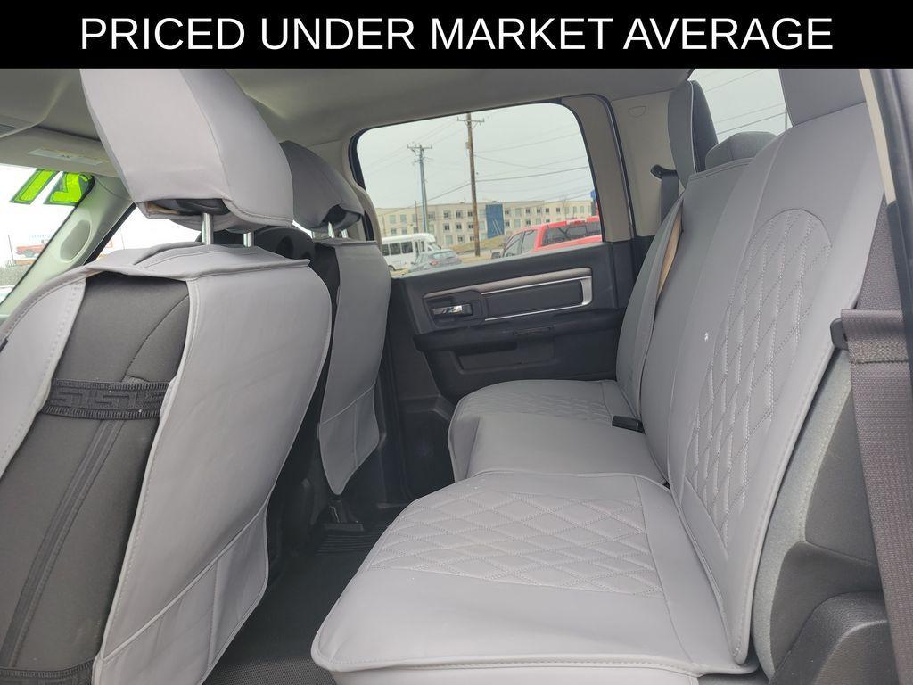 used 2021 Ram 1500 Classic car, priced at $19,499