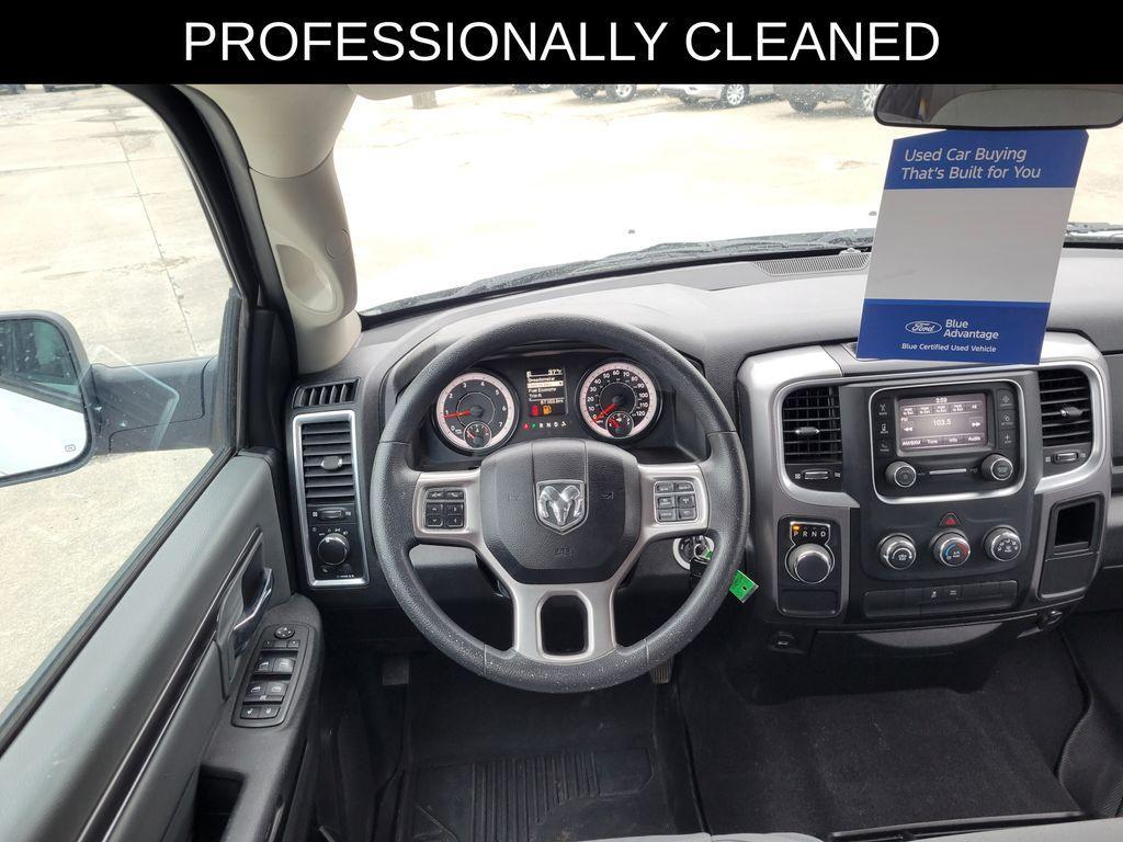 used 2021 Ram 1500 Classic car, priced at $19,499