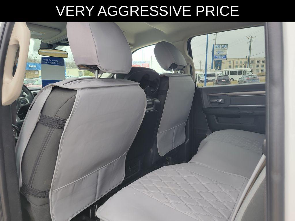 used 2021 Ram 1500 Classic car, priced at $21,596