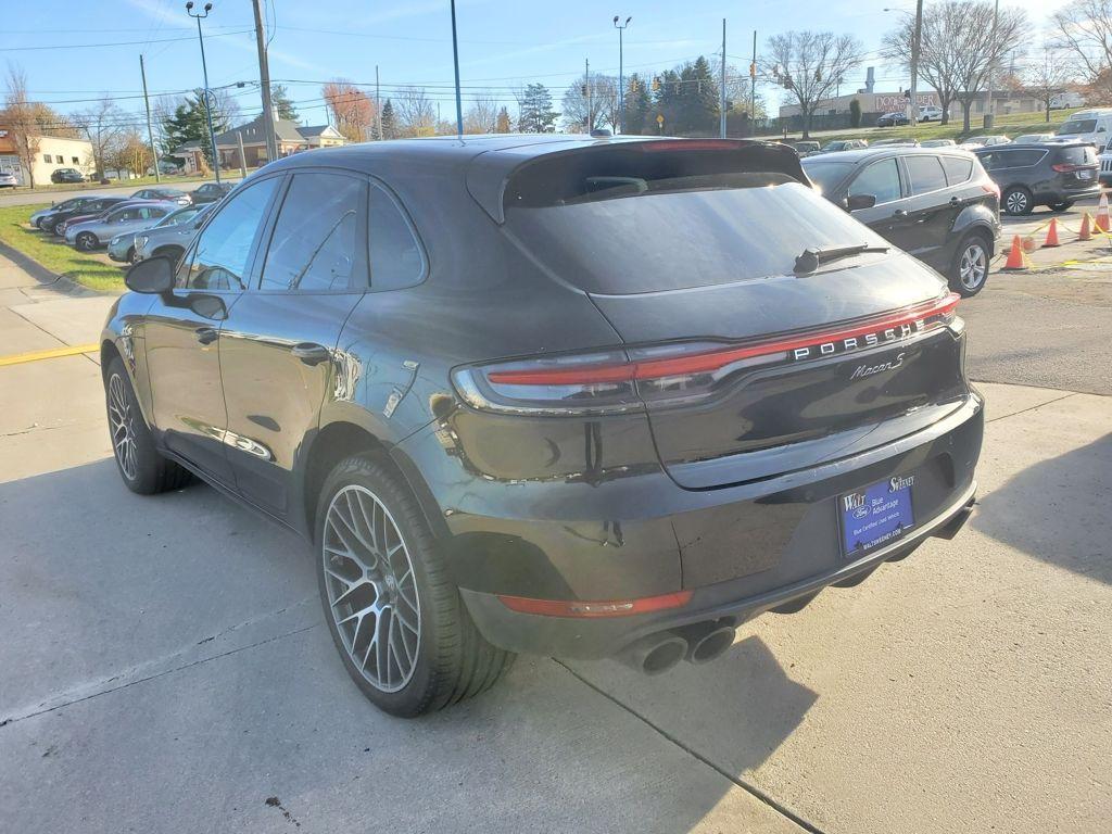 used 2019 Porsche Macan car, priced at $35,695