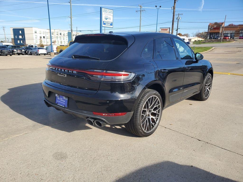 used 2019 Porsche Macan car, priced at $35,695