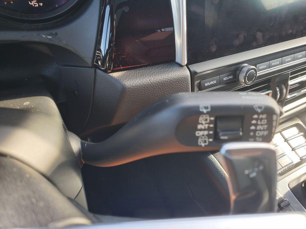 used 2019 Porsche Macan car, priced at $35,695