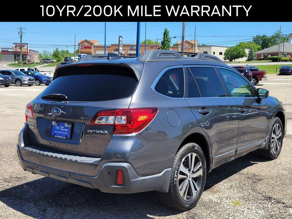 used 2019 Subaru Outback car, priced at $21,677
