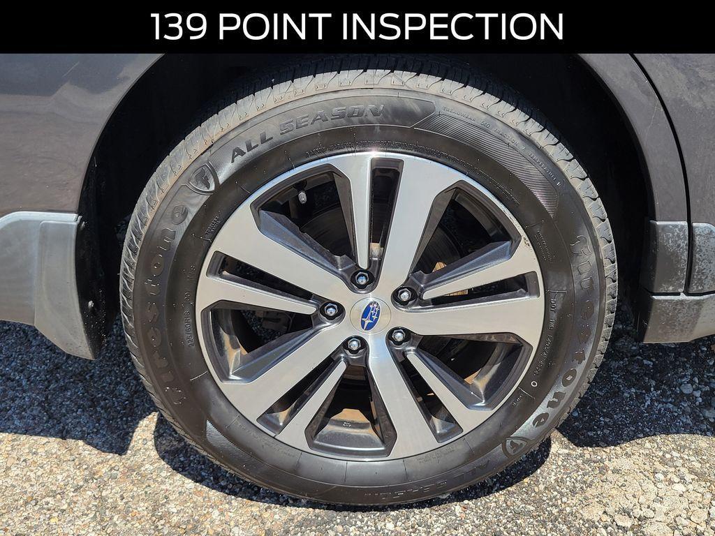 used 2019 Subaru Outback car, priced at $21,677