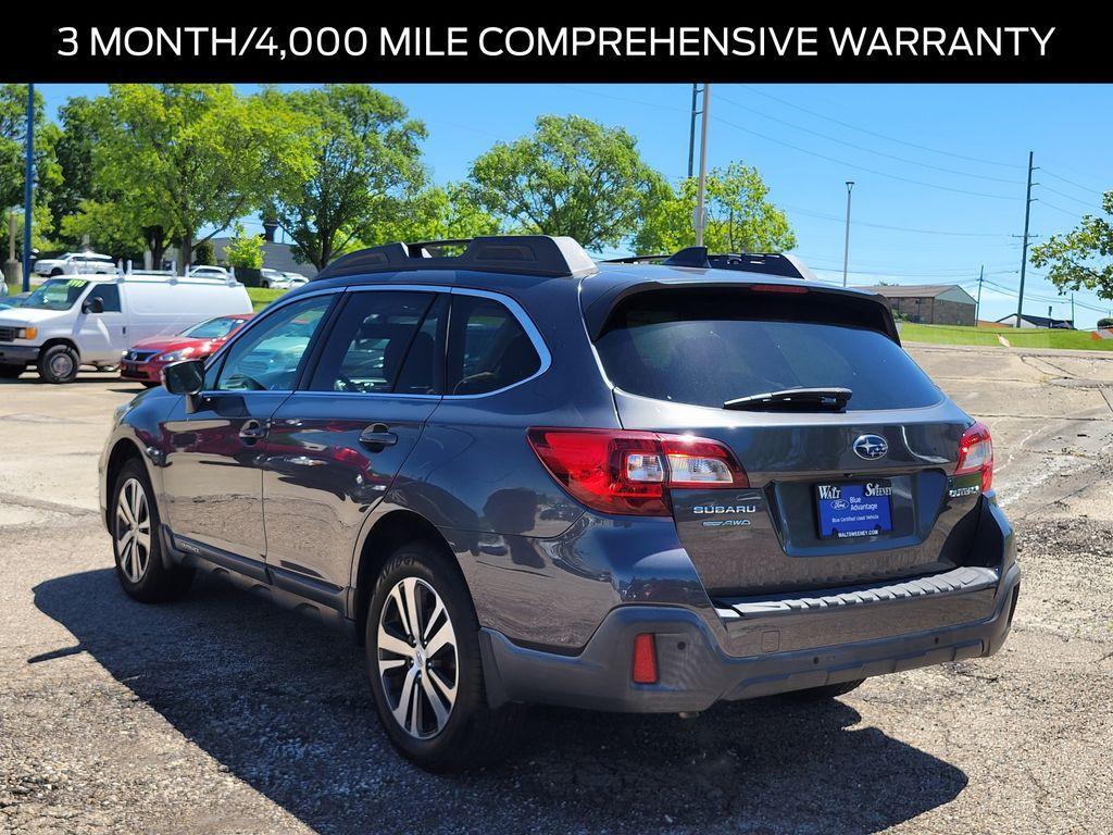 used 2019 Subaru Outback car, priced at $21,677