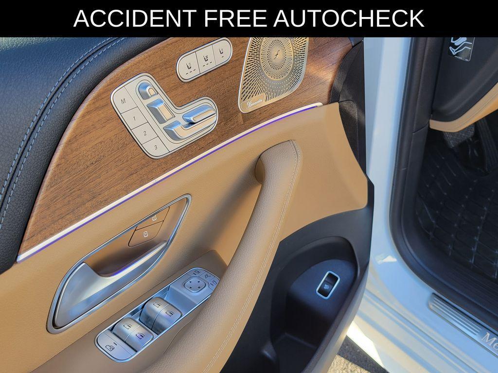 used 2024 Mercedes-Benz GLE 350 car, priced at $53,996