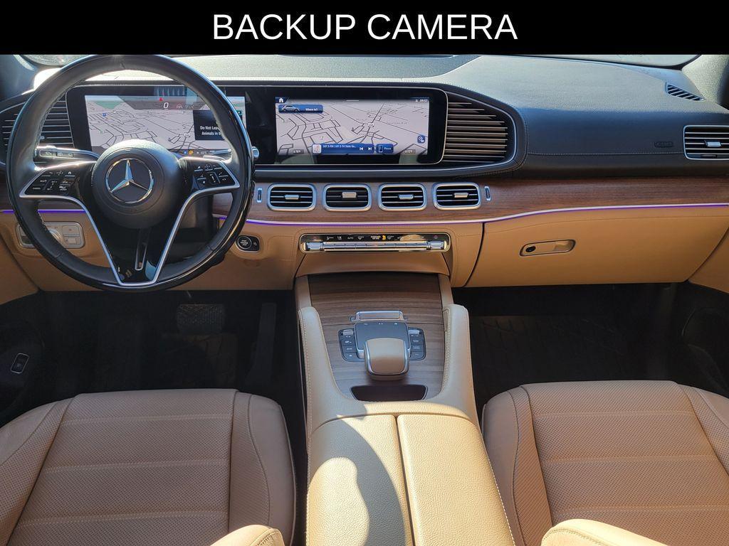 used 2024 Mercedes-Benz GLE 350 car, priced at $53,996