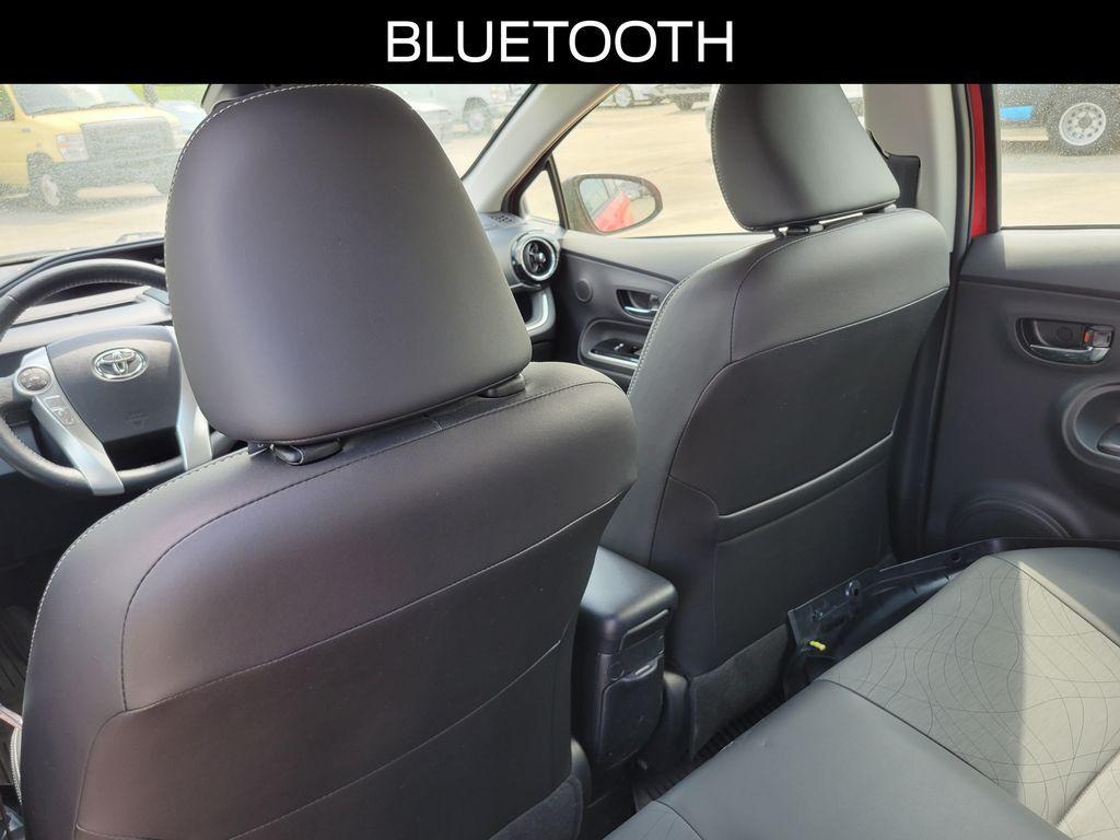 used 2017 Toyota Prius c car, priced at $19,999