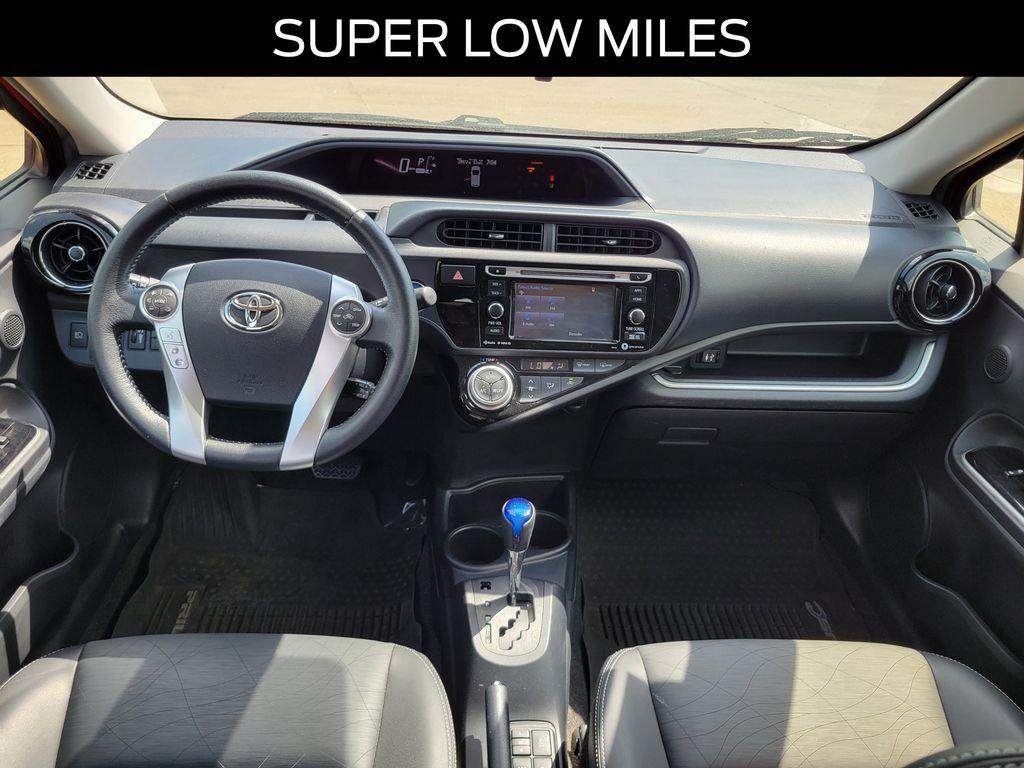used 2017 Toyota Prius c car, priced at $19,999