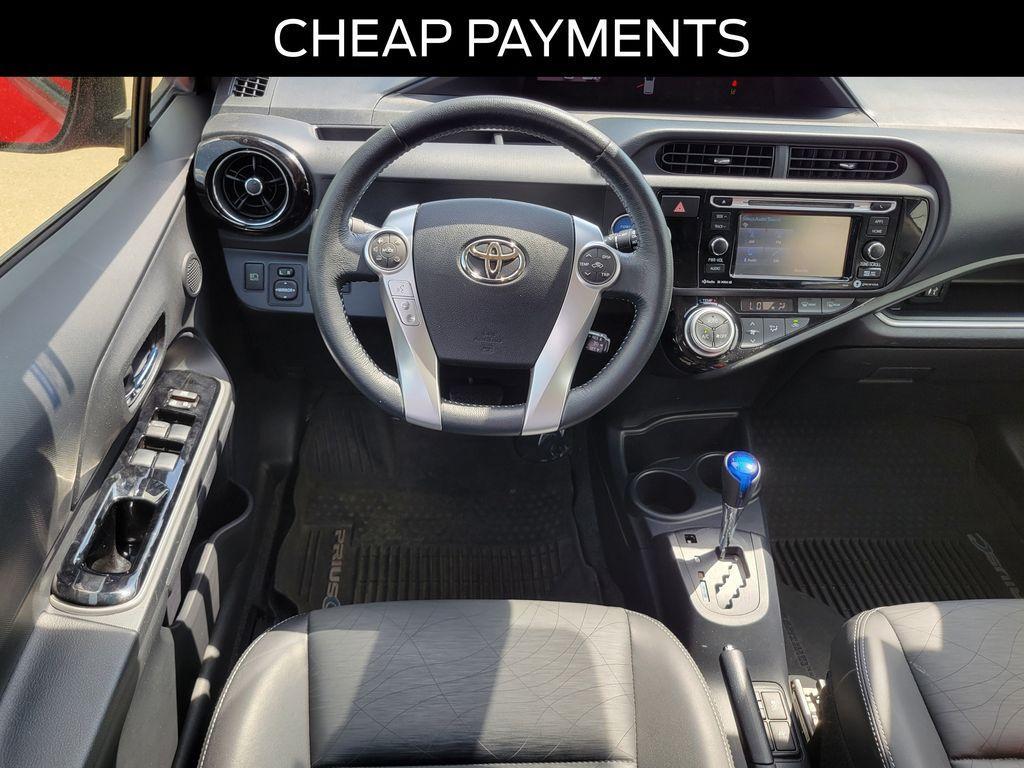 used 2017 Toyota Prius c car, priced at $19,999