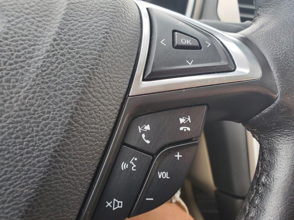 used 2015 Ford Fusion Energi car, priced at $12,966