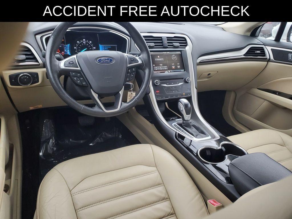 used 2015 Ford Fusion Energi car, priced at $12,966