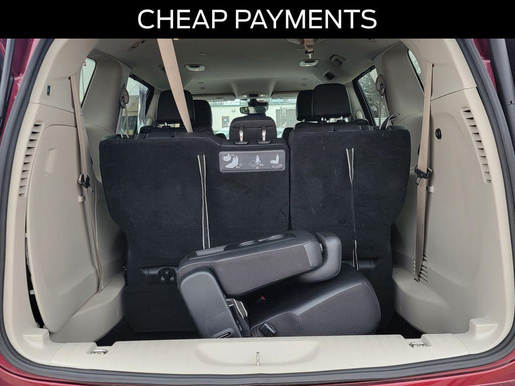 used 2018 Chrysler Pacifica car, priced at $14,923