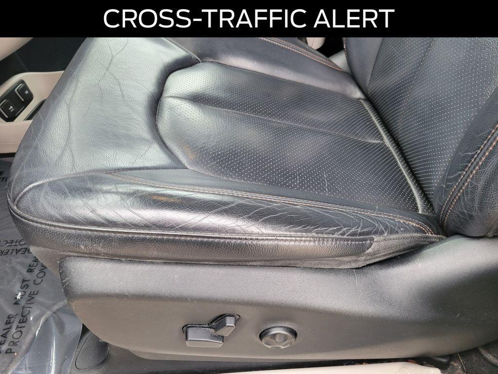 used 2018 Chrysler Pacifica car, priced at $14,923