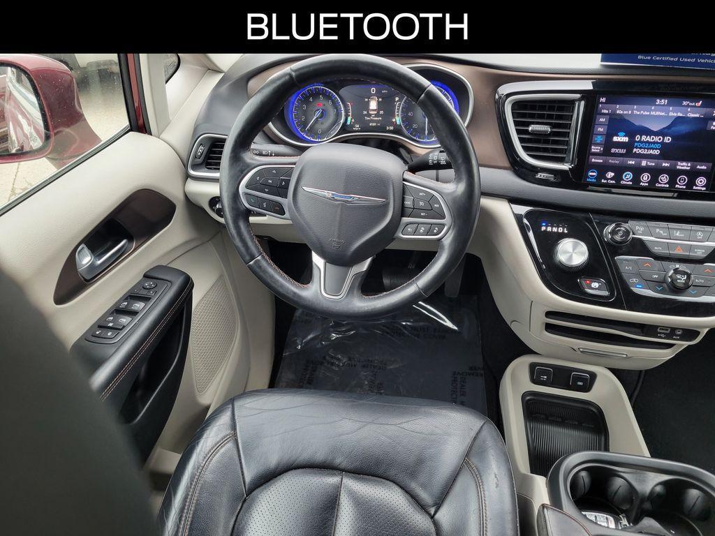 used 2018 Chrysler Pacifica car, priced at $14,923