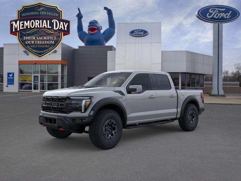 new 2026 Ford F-150 car, priced at $133,115