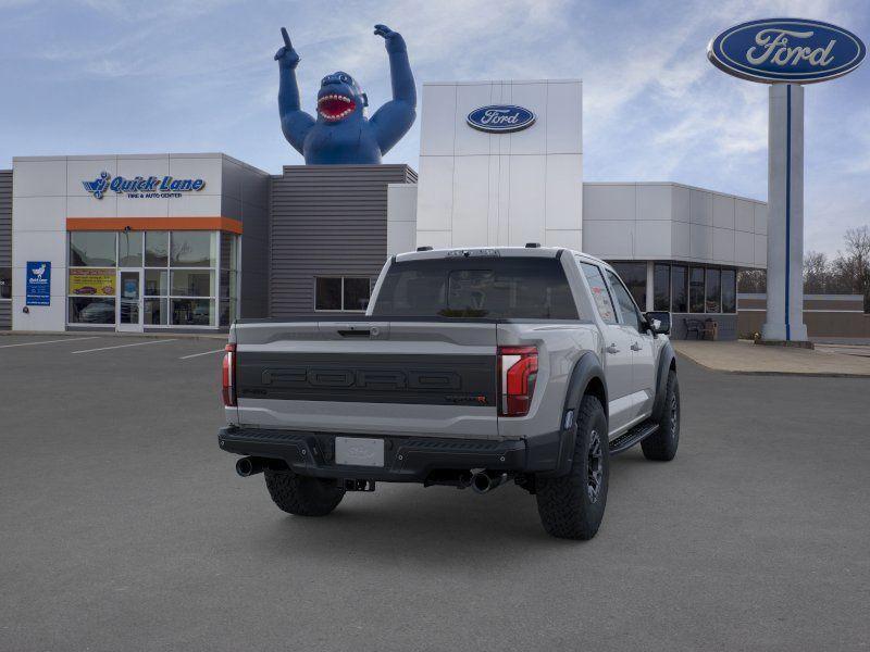 new 2026 Ford F-150 car, priced at $133,115