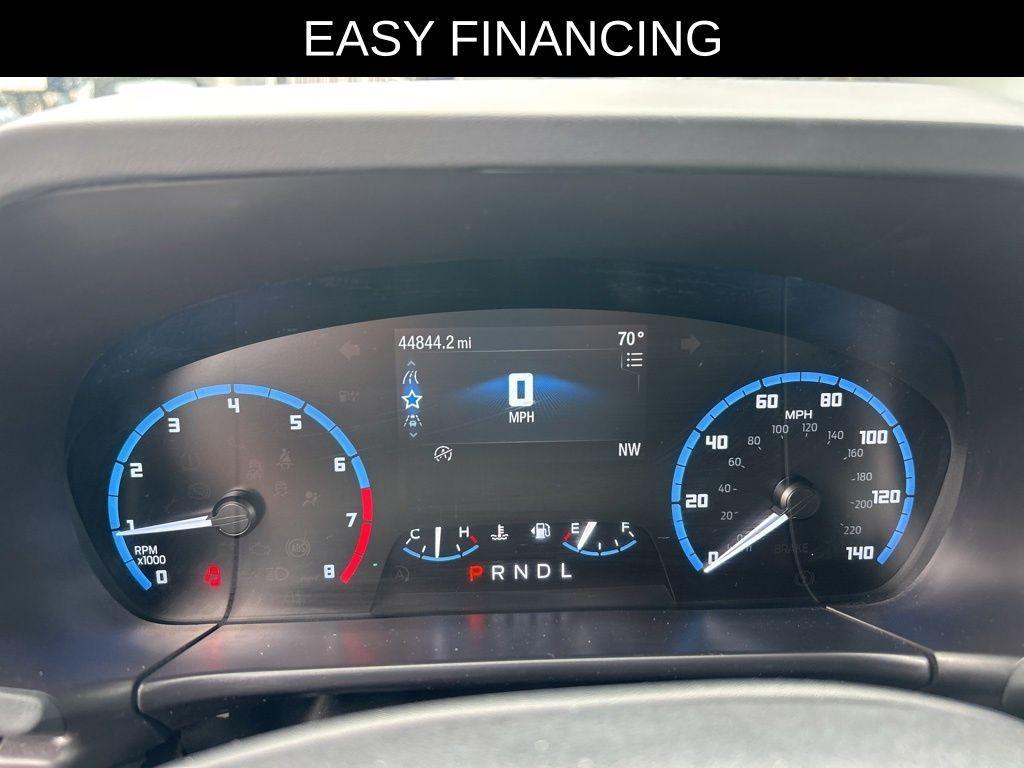 used 2023 Ford Bronco Sport car, priced at $24,995