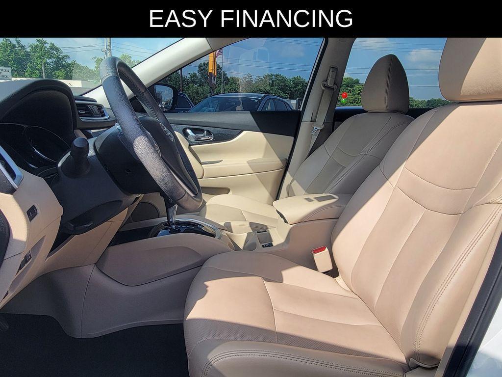 used 2016 Nissan Rogue car, priced at $15,791