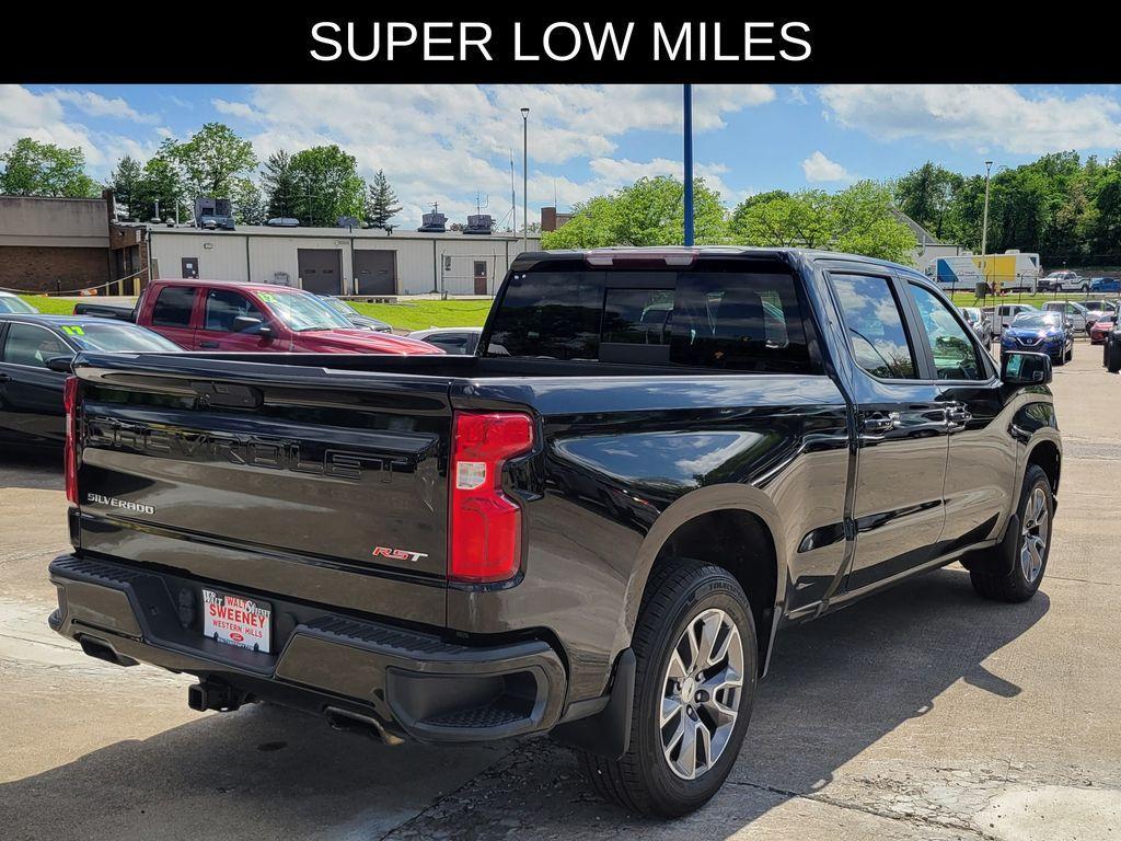 used 2019 Chevrolet Silverado 1500 car, priced at $31,807