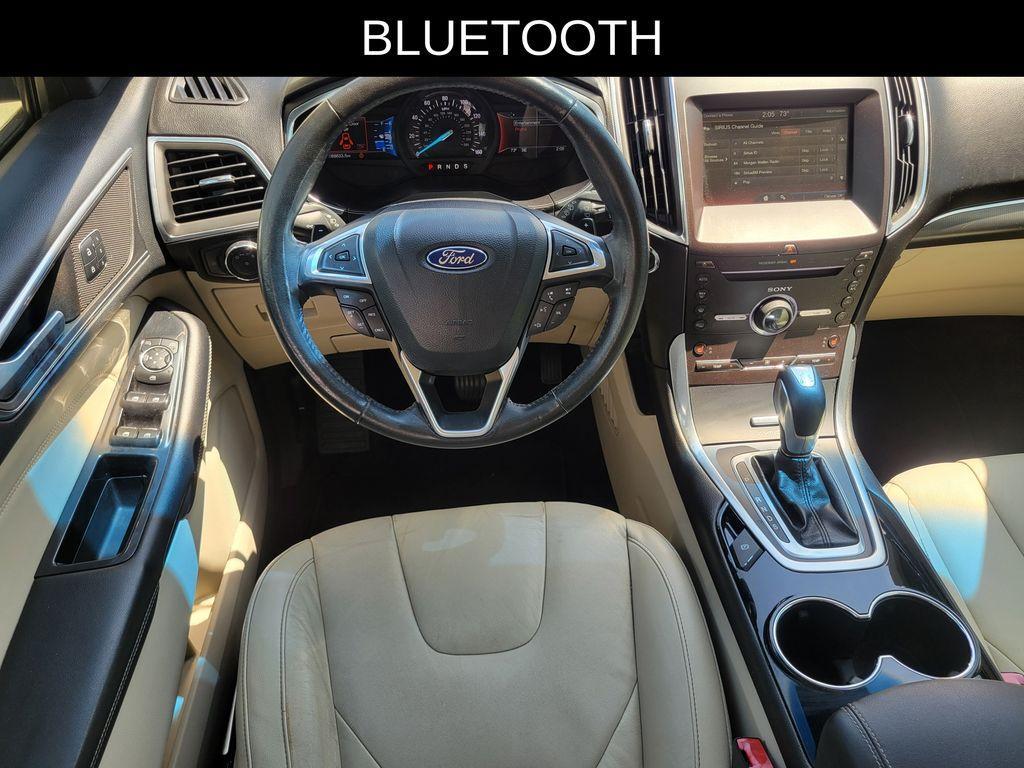 used 2015 Ford Edge car, priced at $14,299