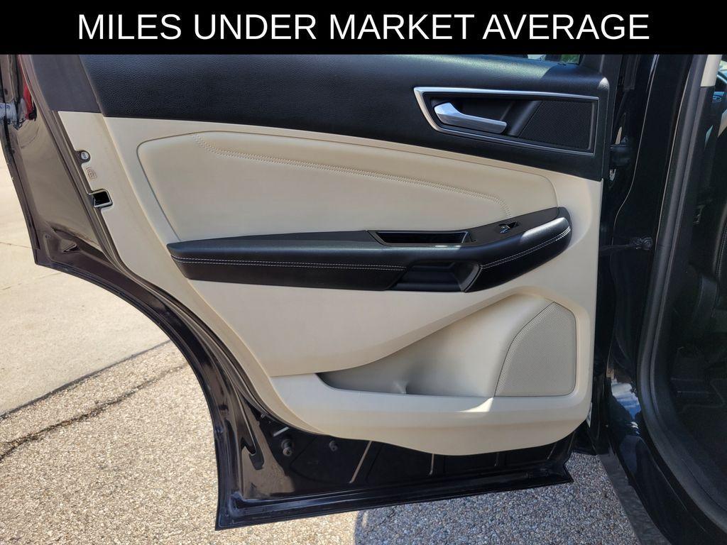 used 2015 Ford Edge car, priced at $14,299