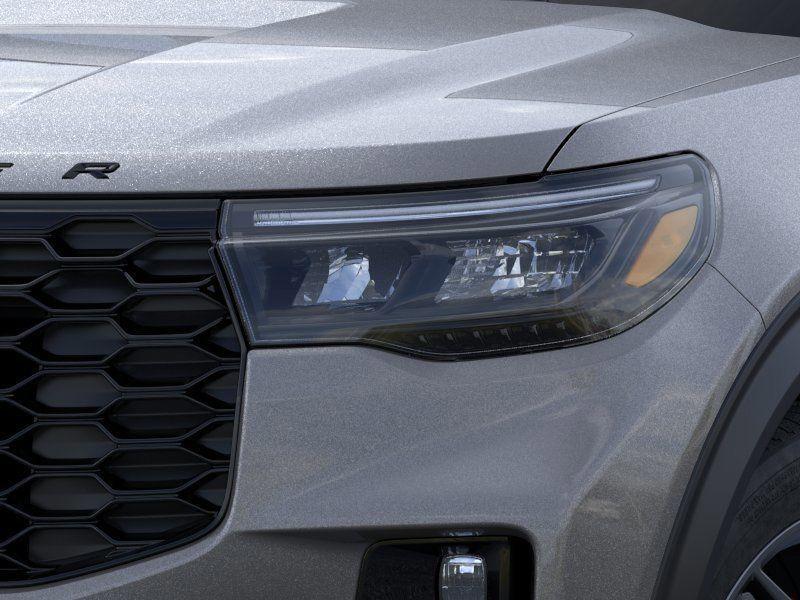 new 2026 Ford Explorer car, priced at $45,696