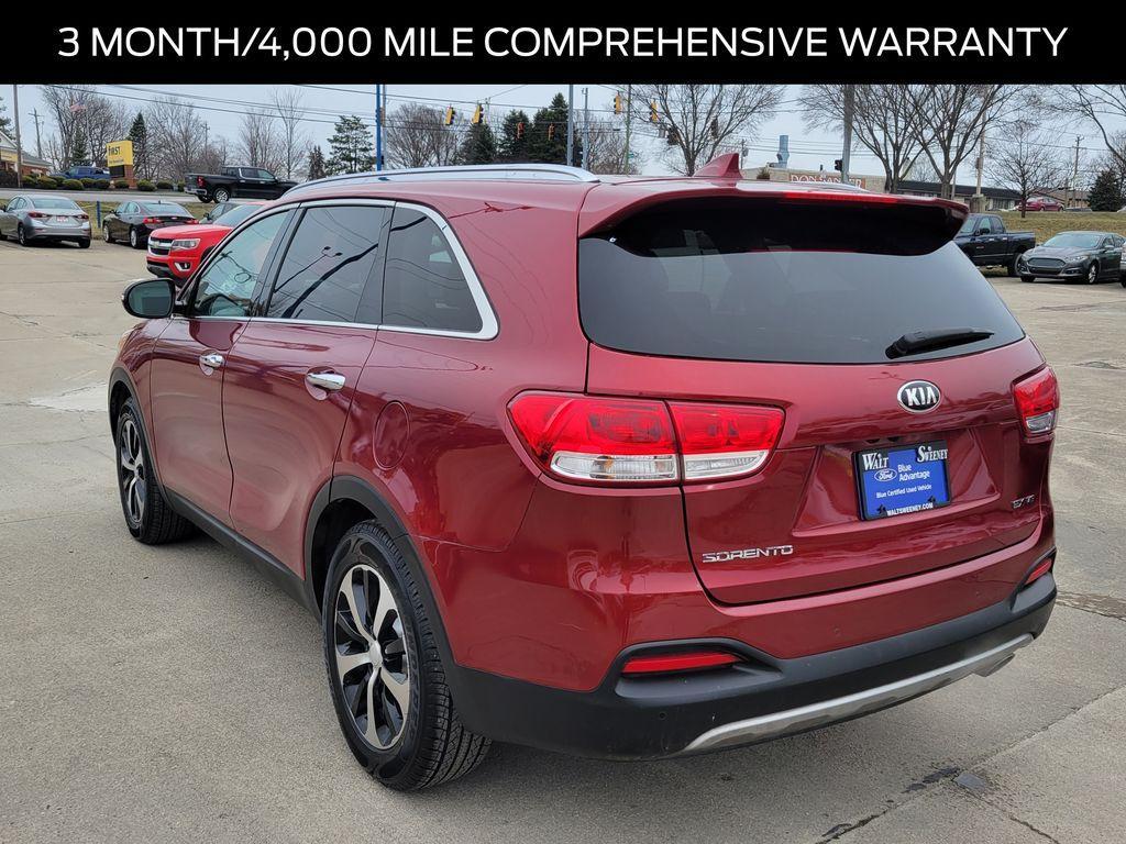 used 2017 Kia Sorento car, priced at $14,999
