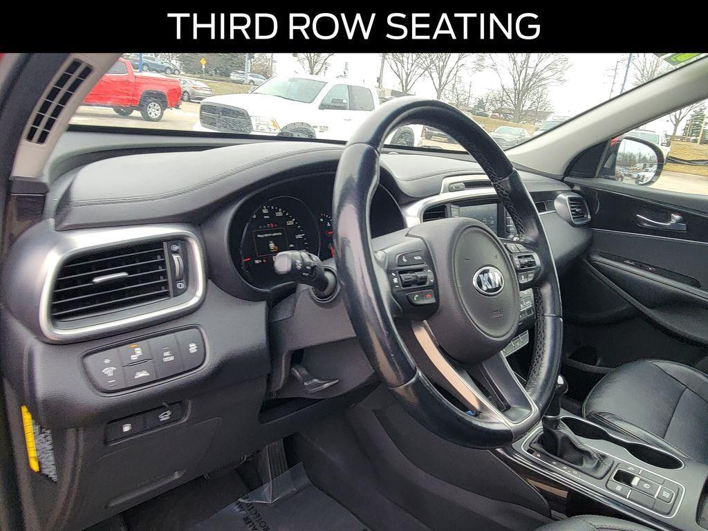 used 2017 Kia Sorento car, priced at $15,997