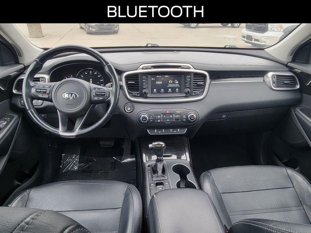 used 2017 Kia Sorento car, priced at $15,997