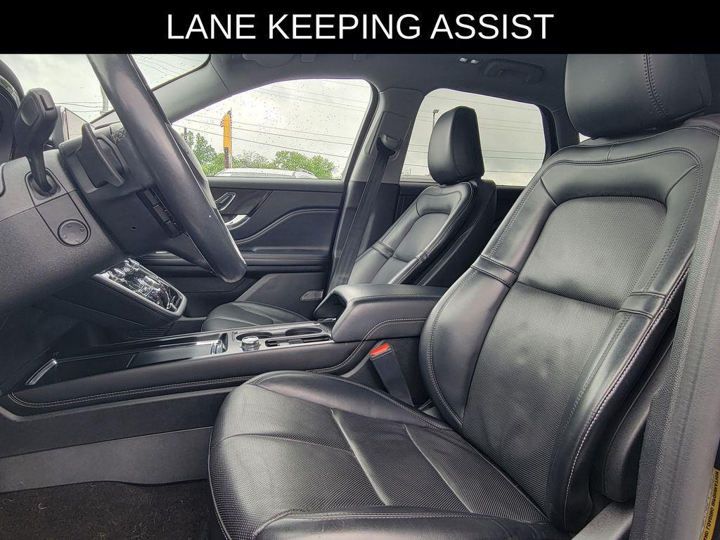used 2022 Lincoln Corsair car, priced at $28,641