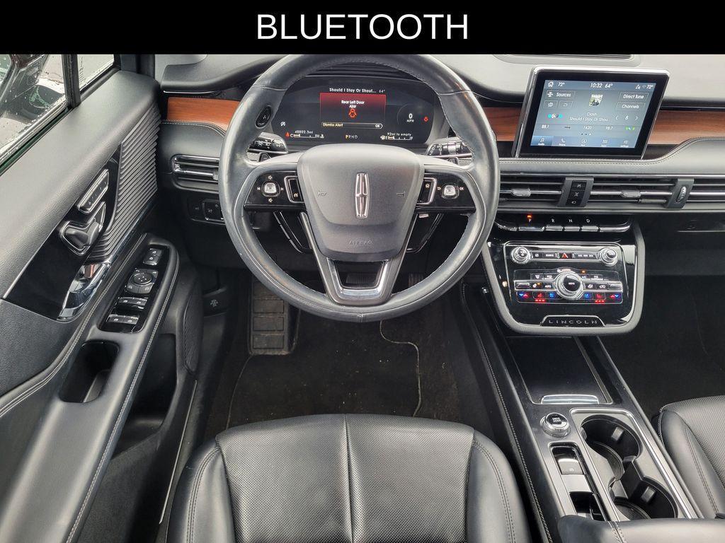 used 2022 Lincoln Corsair car, priced at $28,641