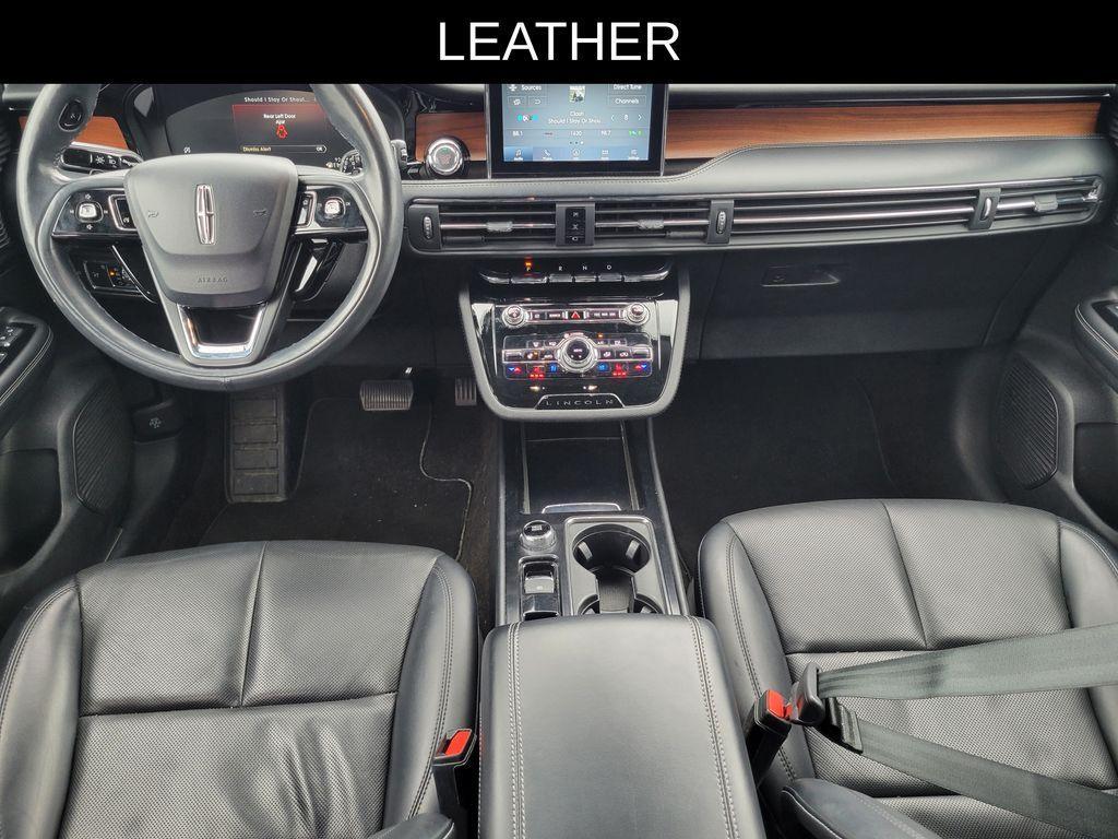 used 2022 Lincoln Corsair car, priced at $28,641