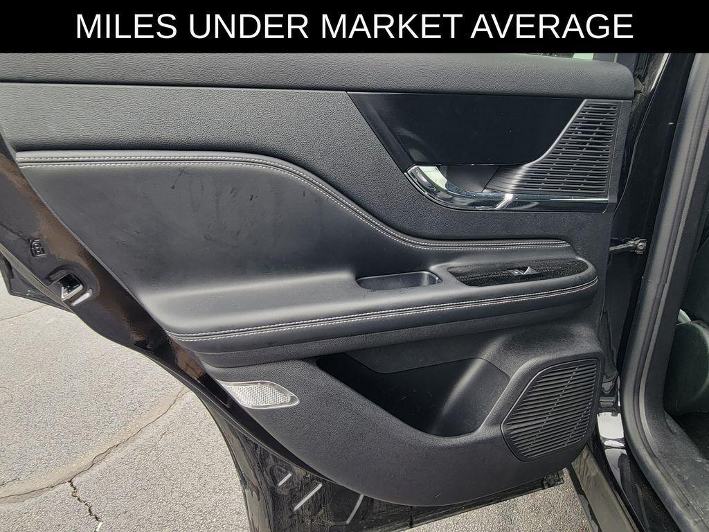 used 2022 Lincoln Corsair car, priced at $28,641