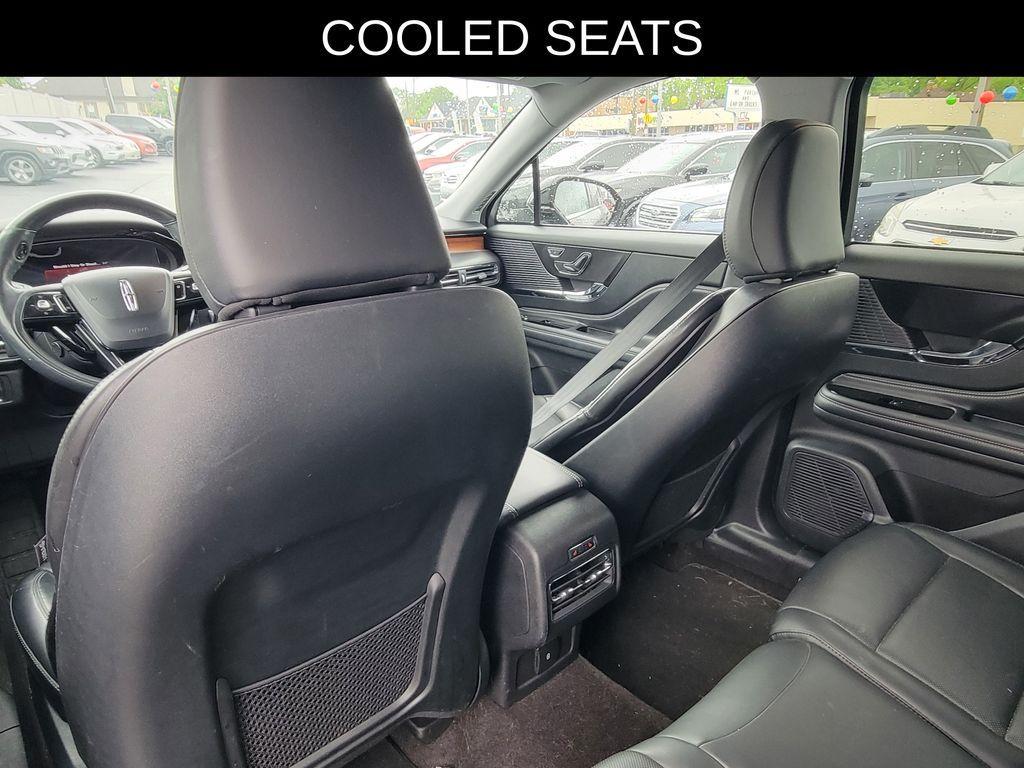 used 2022 Lincoln Corsair car, priced at $28,641