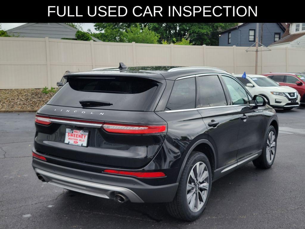 used 2022 Lincoln Corsair car, priced at $28,641