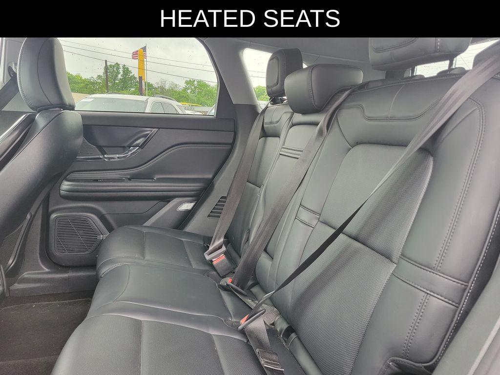 used 2022 Lincoln Corsair car, priced at $28,641