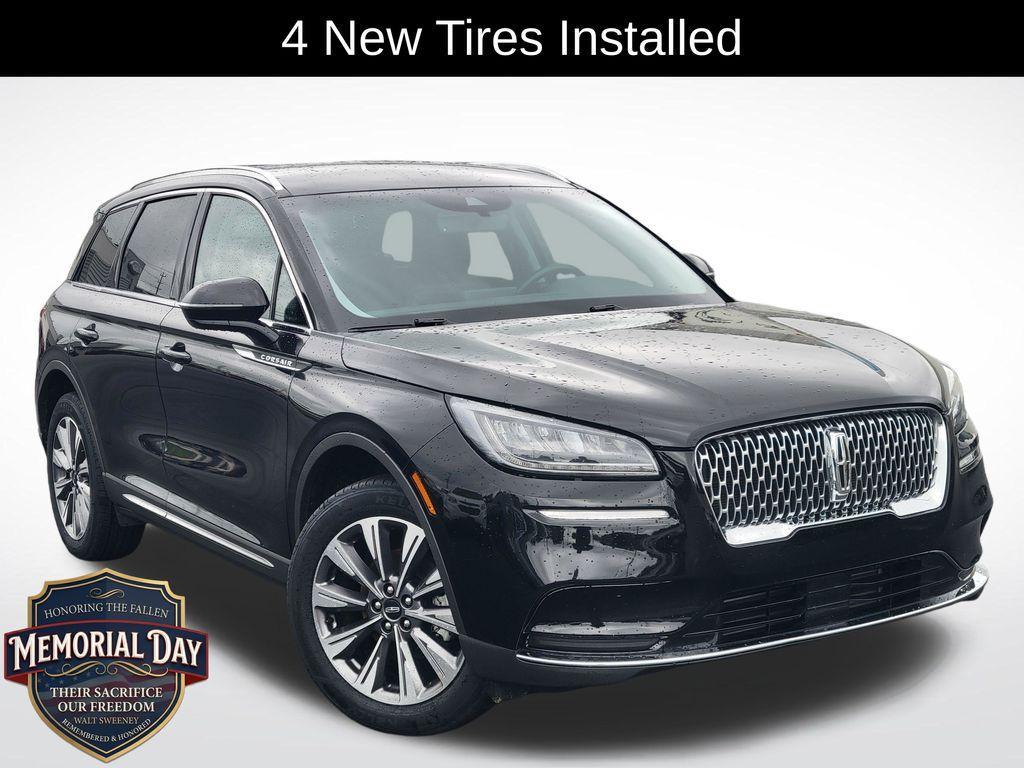 used 2022 Lincoln Corsair car, priced at $28,641